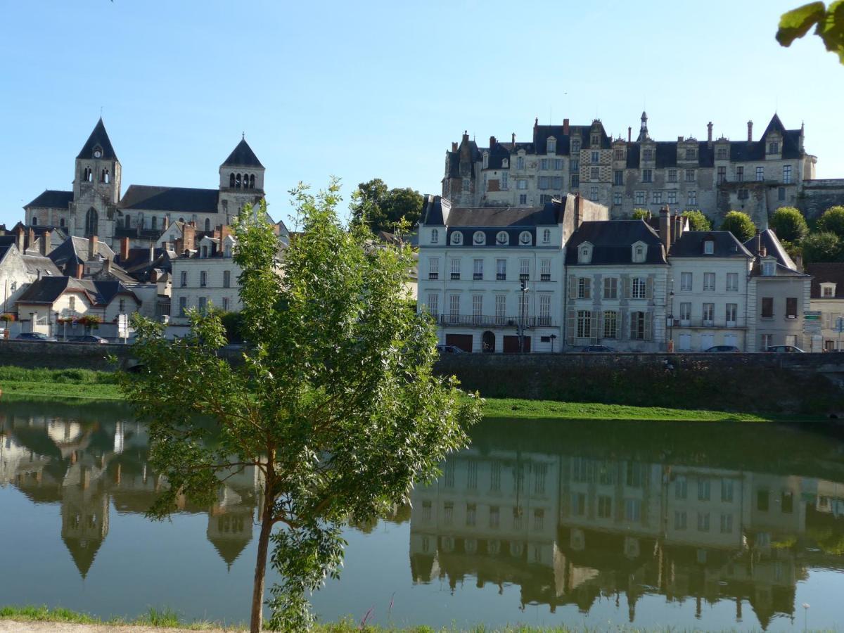 La Noisetiere Hotell Noyers-sur-Cher Eksteriør bilde
