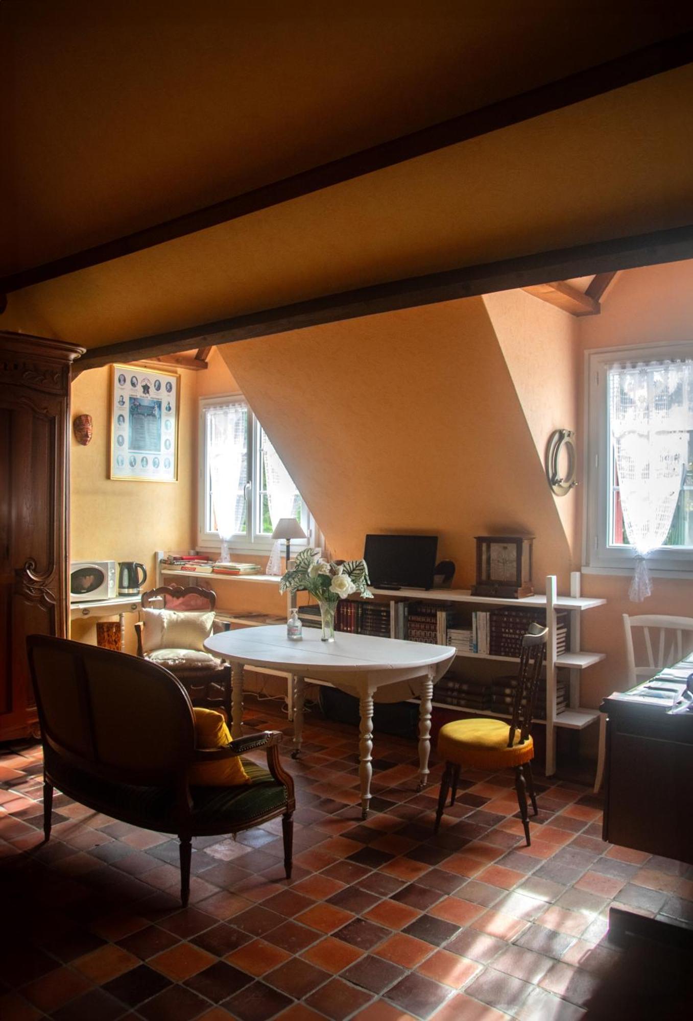 La Noisetiere Hotell Noyers-sur-Cher Eksteriør bilde
