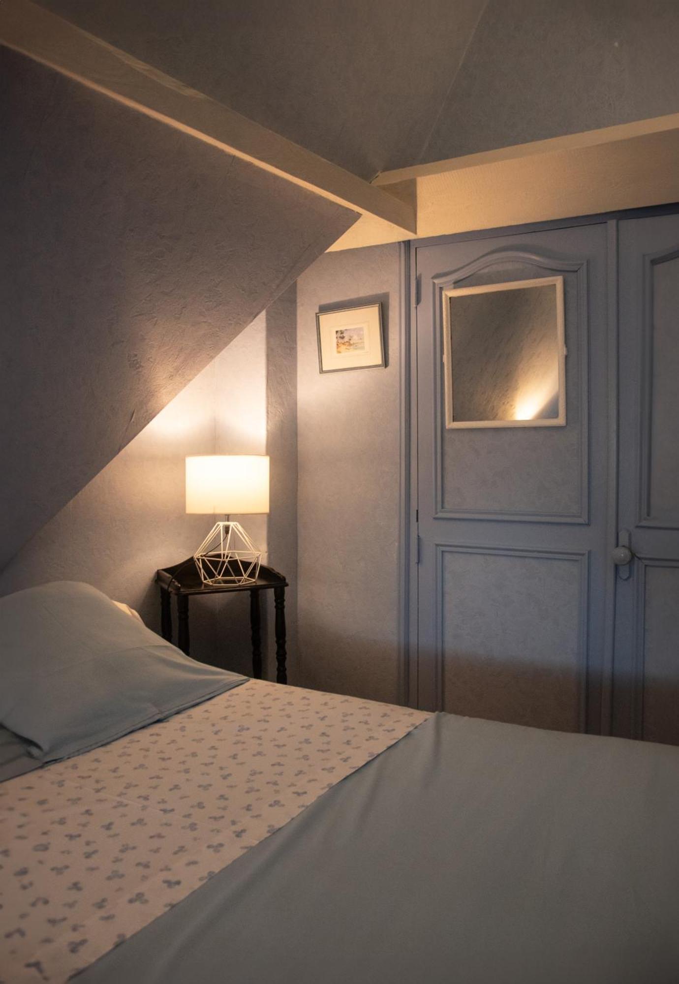 La Noisetiere Hotell Noyers-sur-Cher Eksteriør bilde