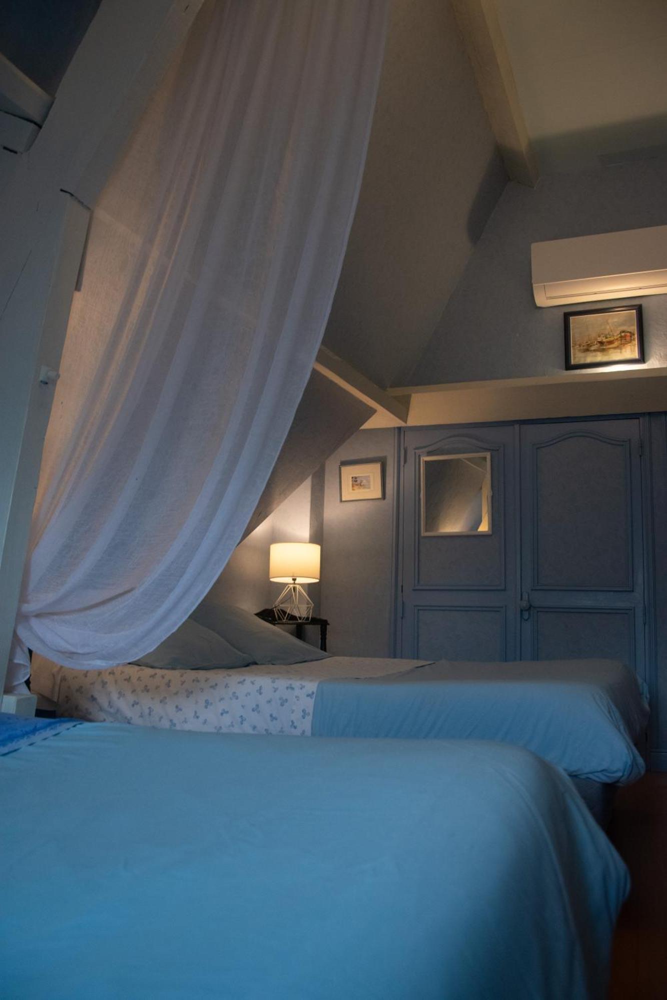 La Noisetiere Hotell Noyers-sur-Cher Eksteriør bilde
