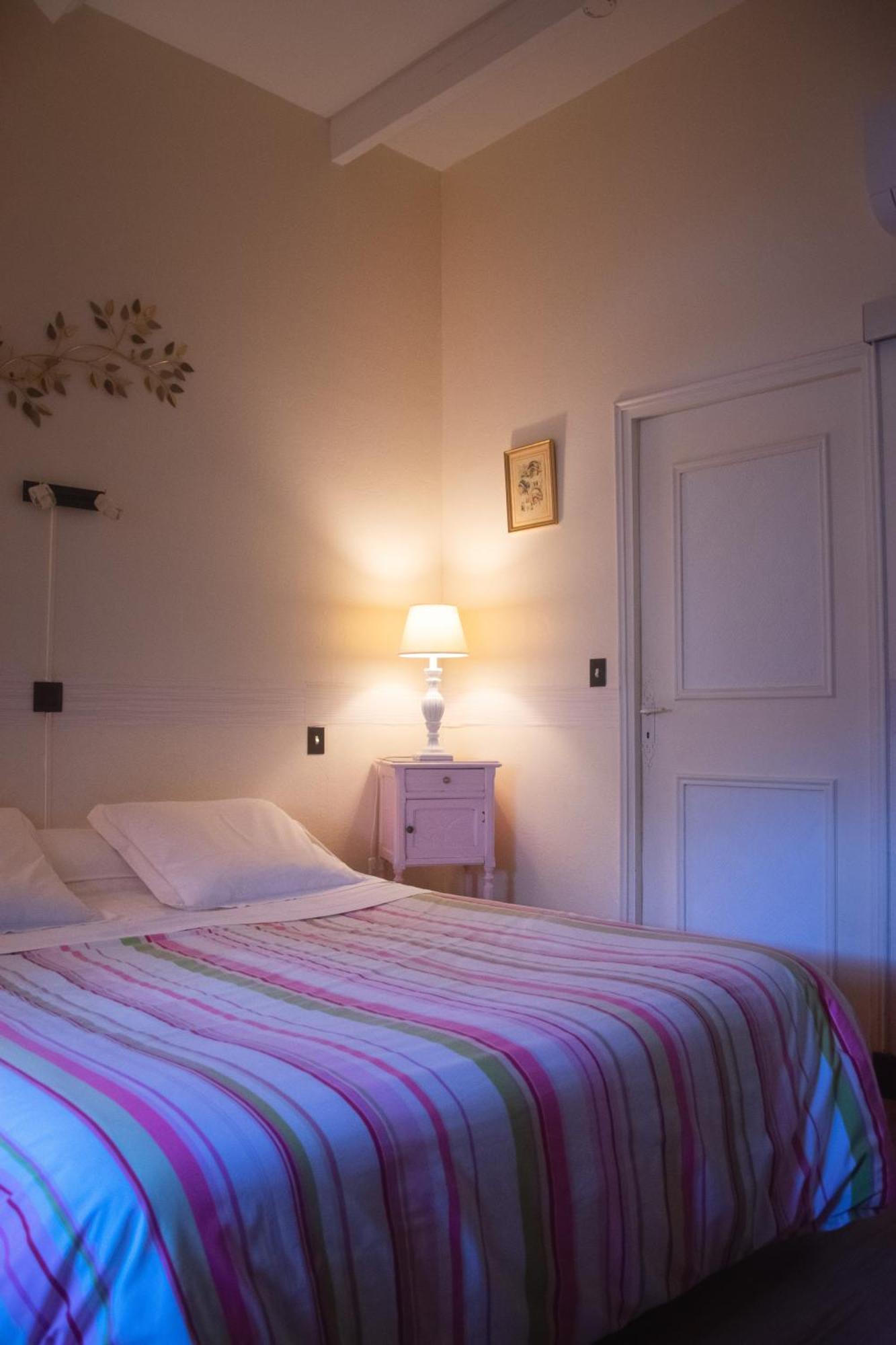 La Noisetiere Hotell Noyers-sur-Cher Eksteriør bilde