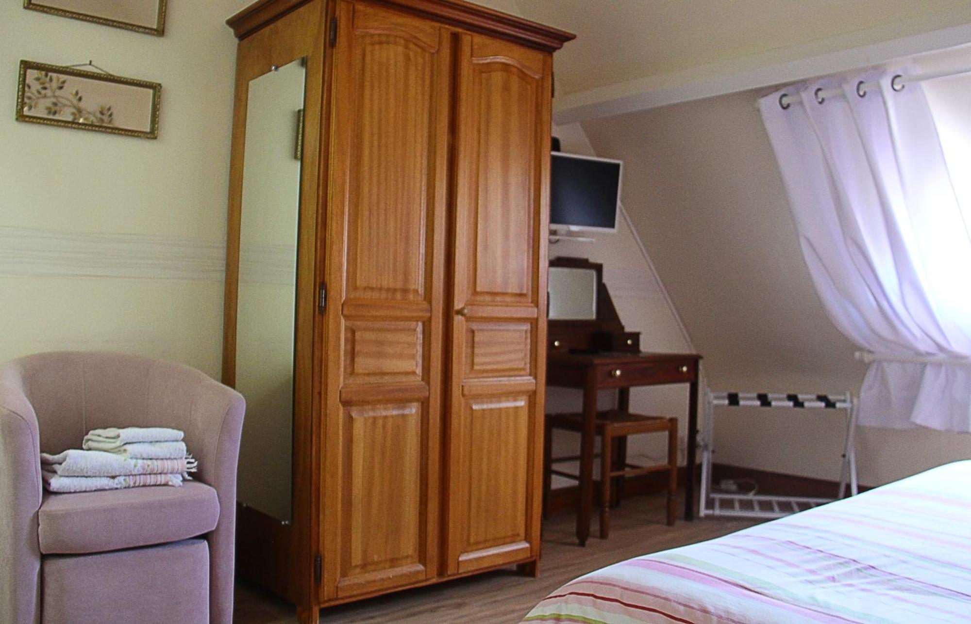 La Noisetiere Hotell Noyers-sur-Cher Eksteriør bilde