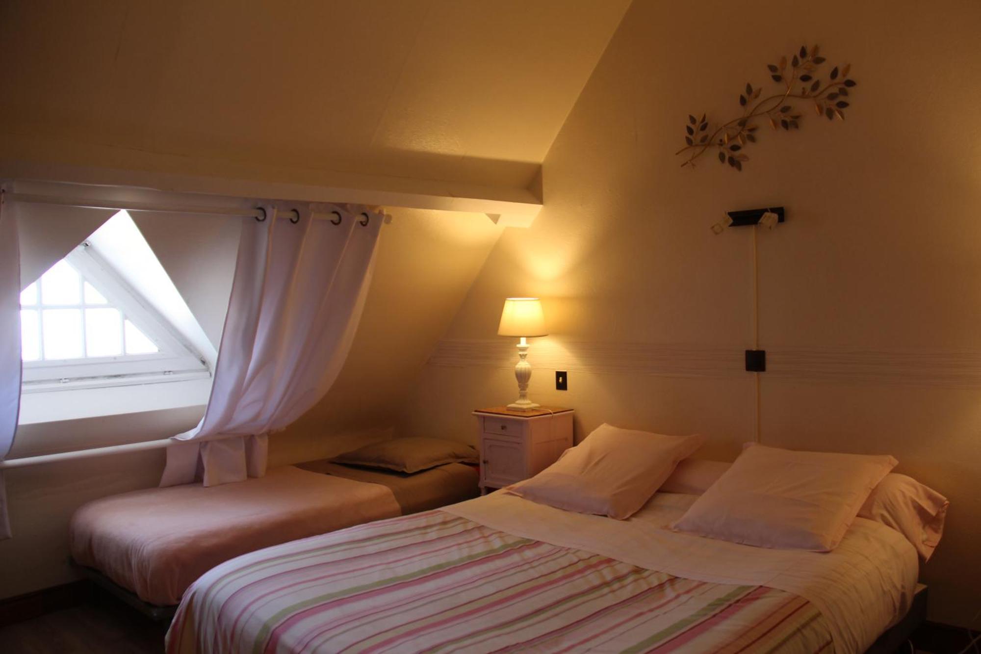 La Noisetiere Hotell Noyers-sur-Cher Eksteriør bilde