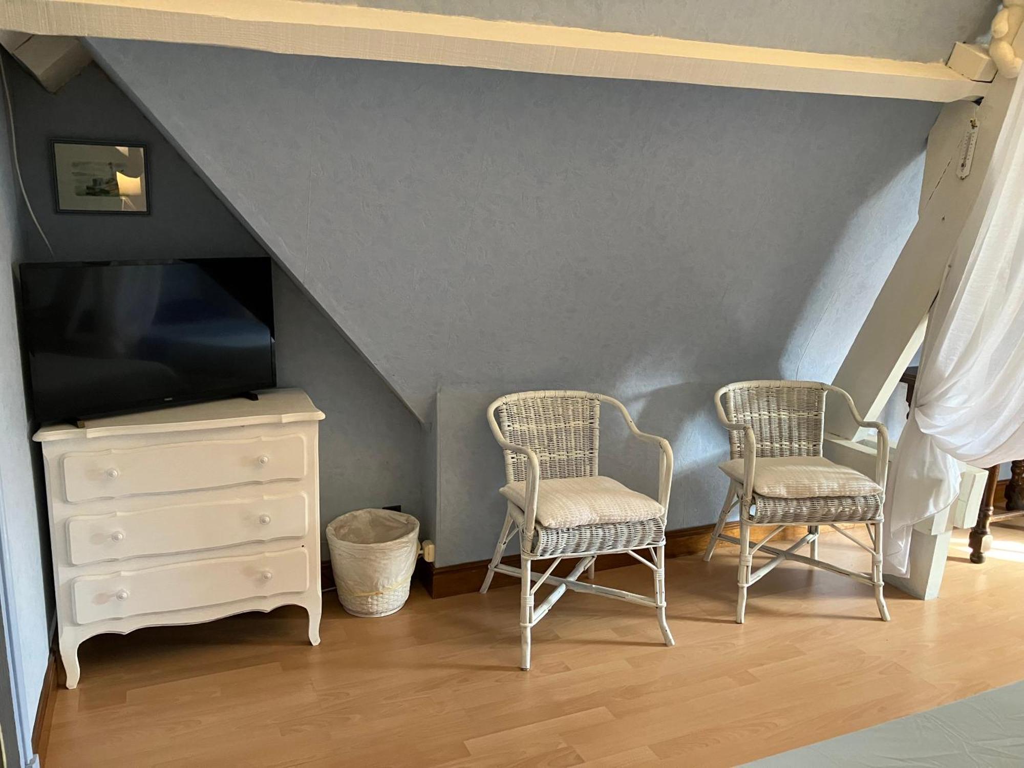 La Noisetiere Hotell Noyers-sur-Cher Eksteriør bilde