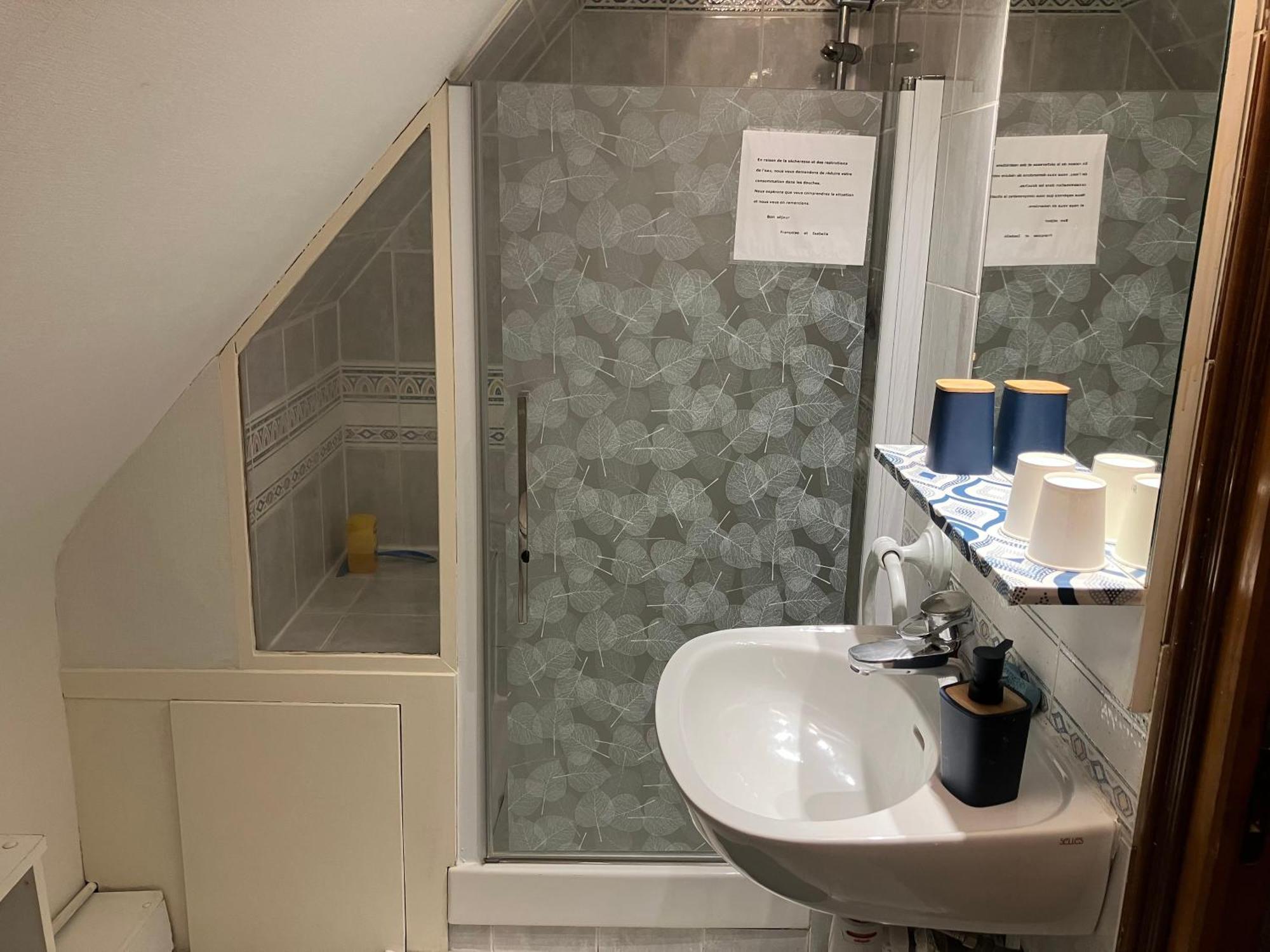 La Noisetiere Hotell Noyers-sur-Cher Eksteriør bilde